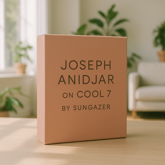 Cool 7 Guitar Solo By joseph Anidjar