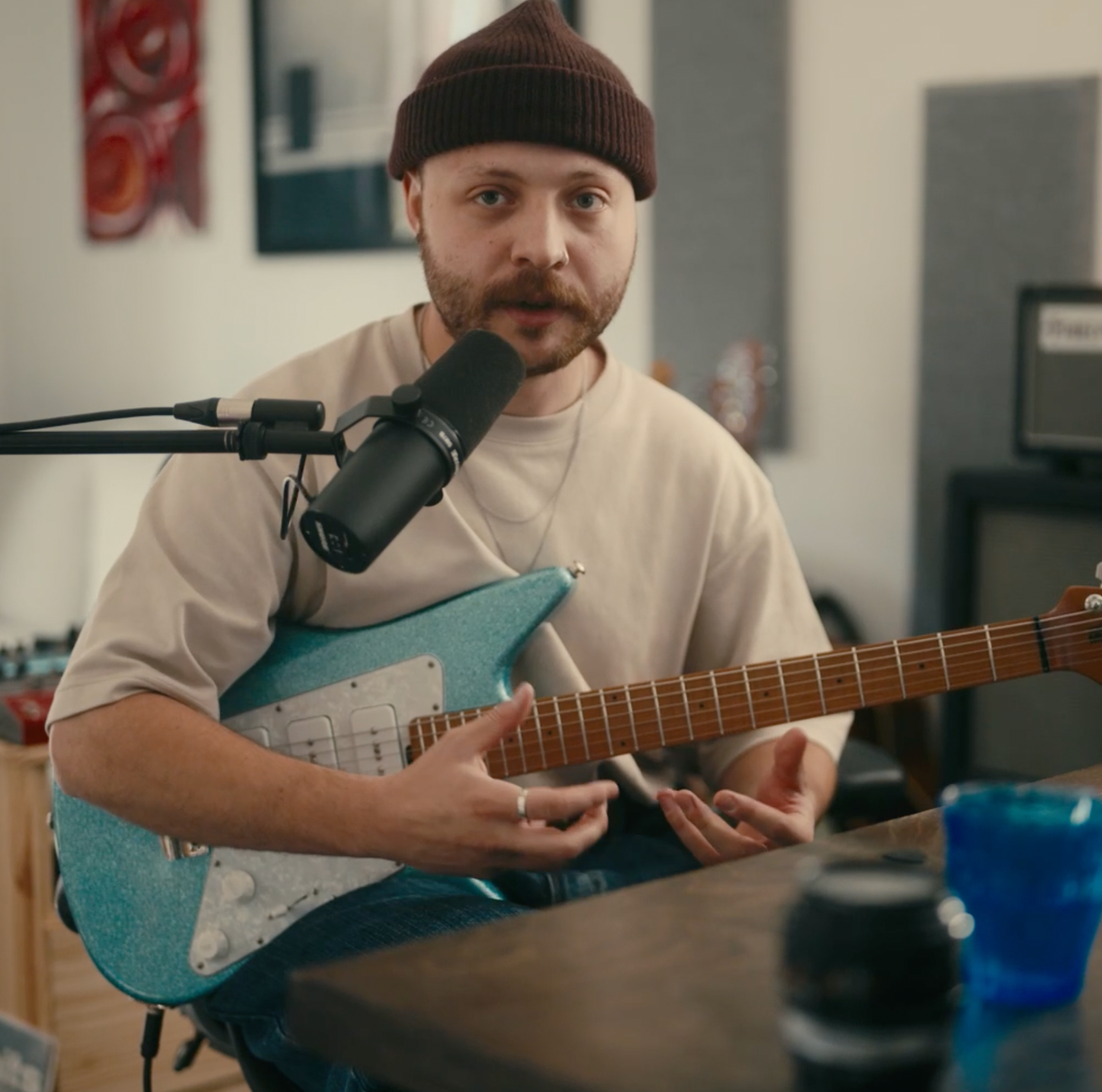 Guitar Voicing Creation Masterclass